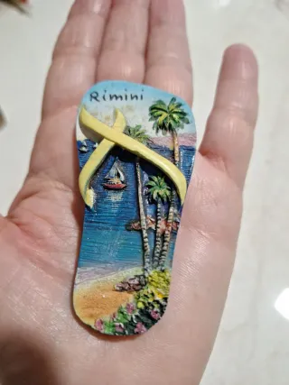 MagneteFrigorifero : Rimini