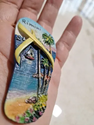 MagneteFrigorifero : Rimini