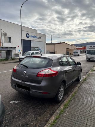Renault Megane 2010