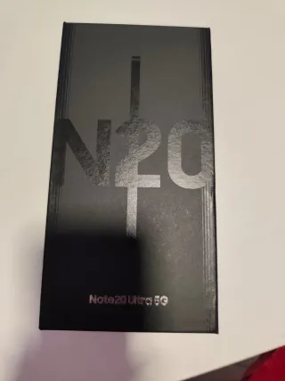 Samsung Galaxy Note20 Ultra 5G