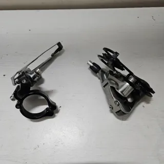 Cambio Sram Force Ant/Post Bici Corsa