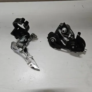 Cambio Sram Force Ant/Post Bici Corsa