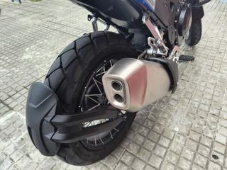 Macbor Montana XR5 510 - 1100 km - Como Nueva