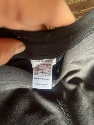 Mallas de montaña Kalenji. Talla S