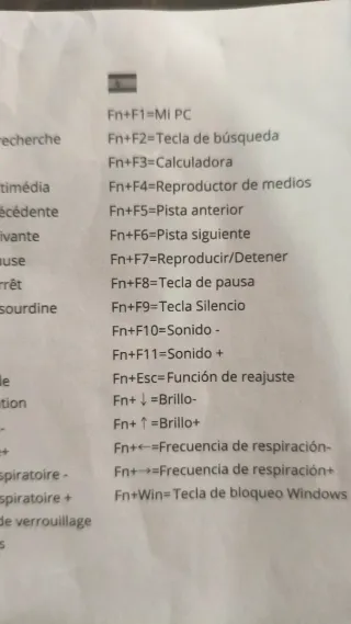 Teclado Mecánico LESHP RGB