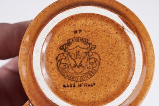 Servizio tè 6 tazze Richard Ginori Alberta Campi