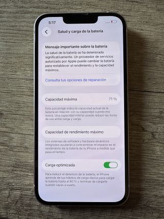 iPhone 13 256GB Rosa