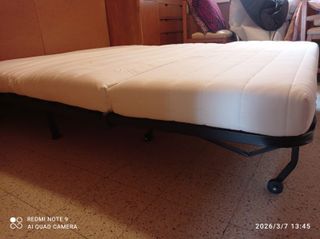Sofá-cama IKEA LYCKSELE