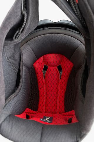 Casco Integral SHARK SKWAL I3  XS Negro y Fucsia