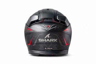 Casco Integral SHARK SKWAL I3  XS Negro y Fucsia