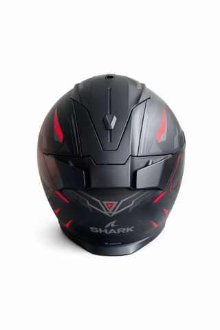 Casco Integral SHARK SKWAL I3  XS Negro y Fucsia