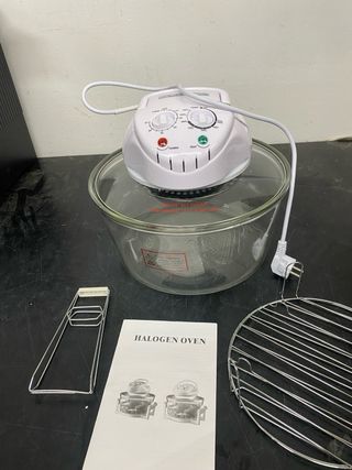 Freidora  Convector Eléctrico