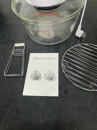 Freidora  Convector Eléctrico