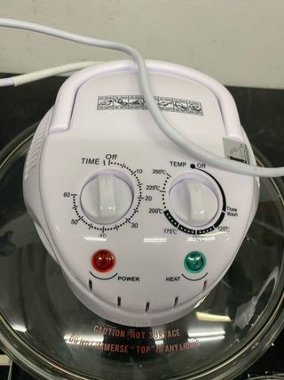 Freidora  Convector Eléctrico