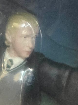 Draco Malfoy 3D Collection Uscita 6