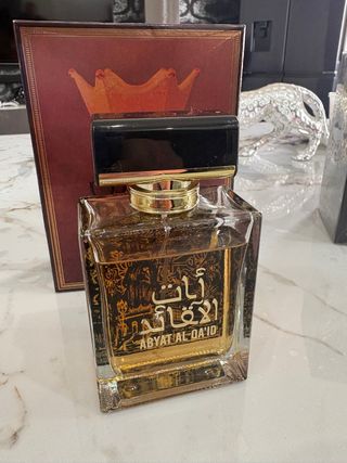 Profumo Arabo Lattafa Abiyad Al Qaid Unisex