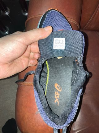 Asics Gel-Venture Zapatillas Deportivas