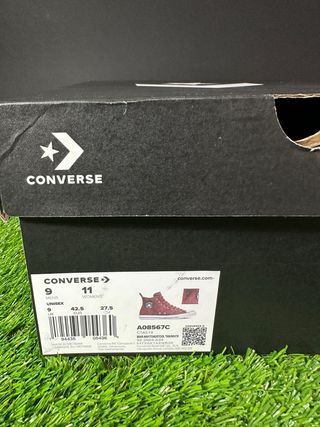 Converse All Star Tec Tuff Marrón Talla 42.5