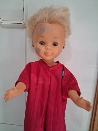 Muñeca Nancy clásica