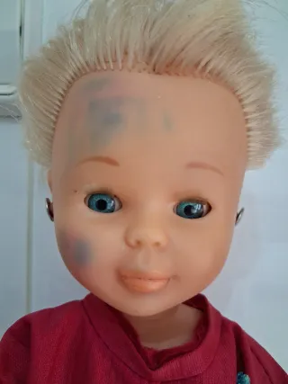 Muñeca Nancy clásica