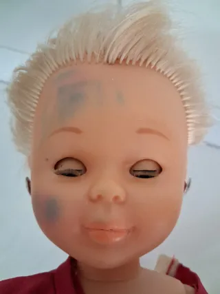 Muñeca Nancy clásica