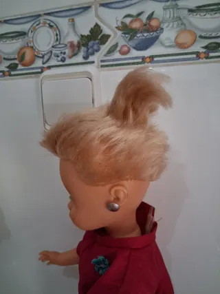 Muñeca Nancy clásica