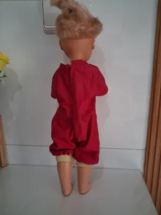 Muñeca Nancy clásica