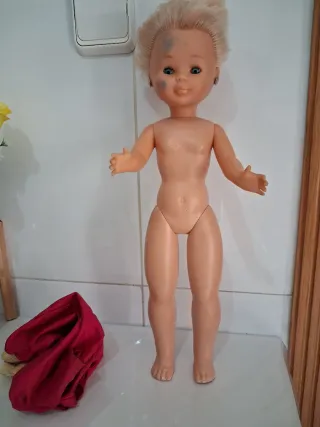 Muñeca Nancy clásica