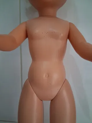 Muñeca Nancy clásica