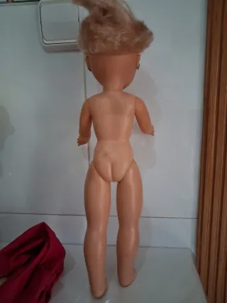 Muñeca Nancy clásica