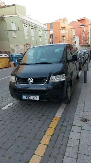Volkswagen Caravelle 2008