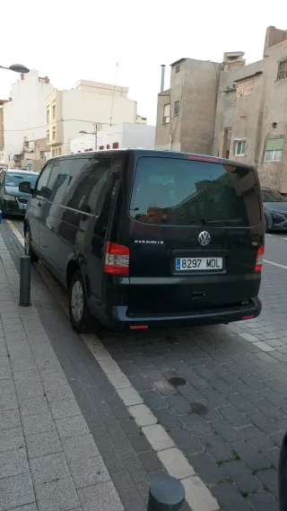 Volkswagen Caravelle 2008