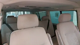 Volkswagen Caravelle 2008