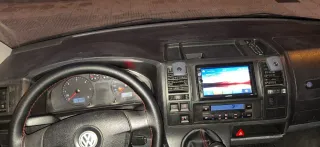 Volkswagen Caravelle 2008