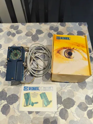 Sensor de visión DINEL PAV 2000
