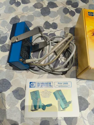 Sensor de visión DINEL PAV 2000