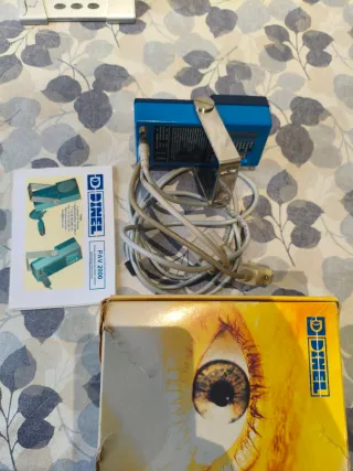 Sensor de visión DINEL PAV 2000