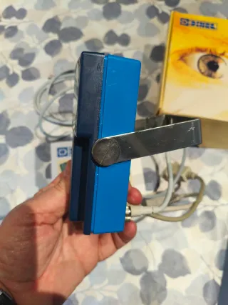 Sensor de visión DINEL PAV 2000