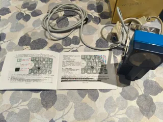 Sensor de visión DINEL PAV 2000