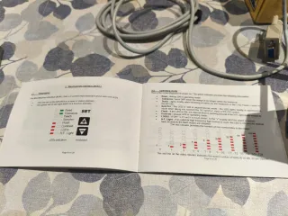 Sensor de visión DINEL PAV 2000