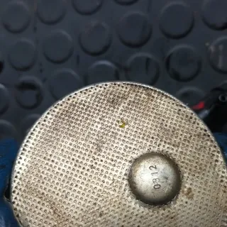 Depresor de freno k9k