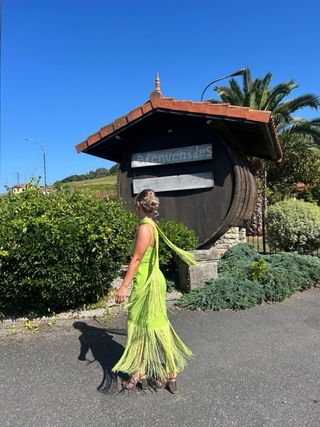 Vestido de fiesta Miphai