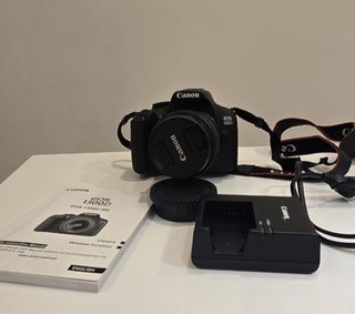 Cámara Canon EOS 1300D