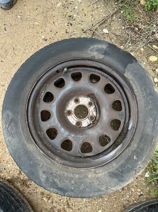 Llantas 195/65 R15