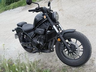 Honda Rebel CMX 500