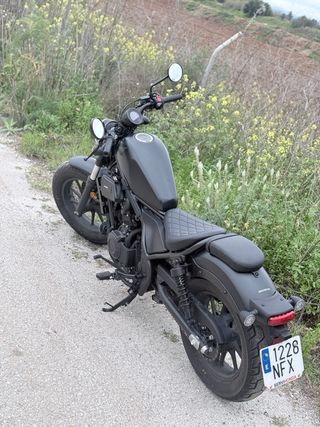Honda Rebel CMX 500