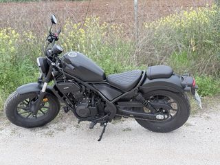Honda Rebel CMX 500