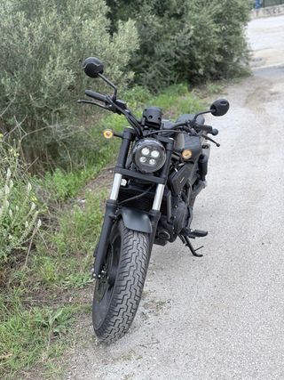 Honda Rebel CMX 500
