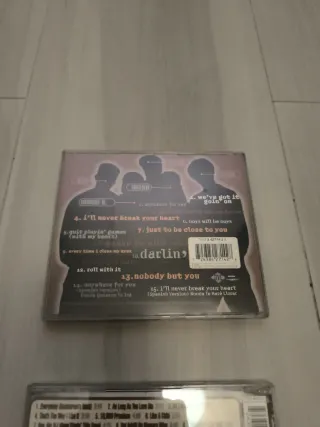 Backstreet Boys - Backstreet's Back CD