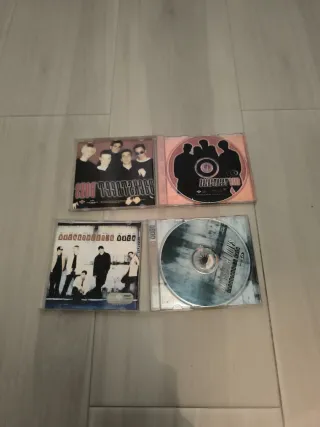 Backstreet Boys - Backstreet's Back CD